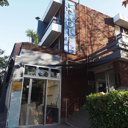City Crown Motel シドニー エクステリア 写真
