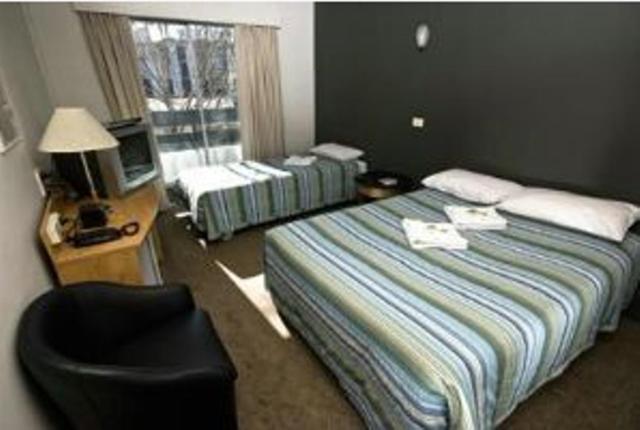 City Crown Motel シドニー 部屋 写真