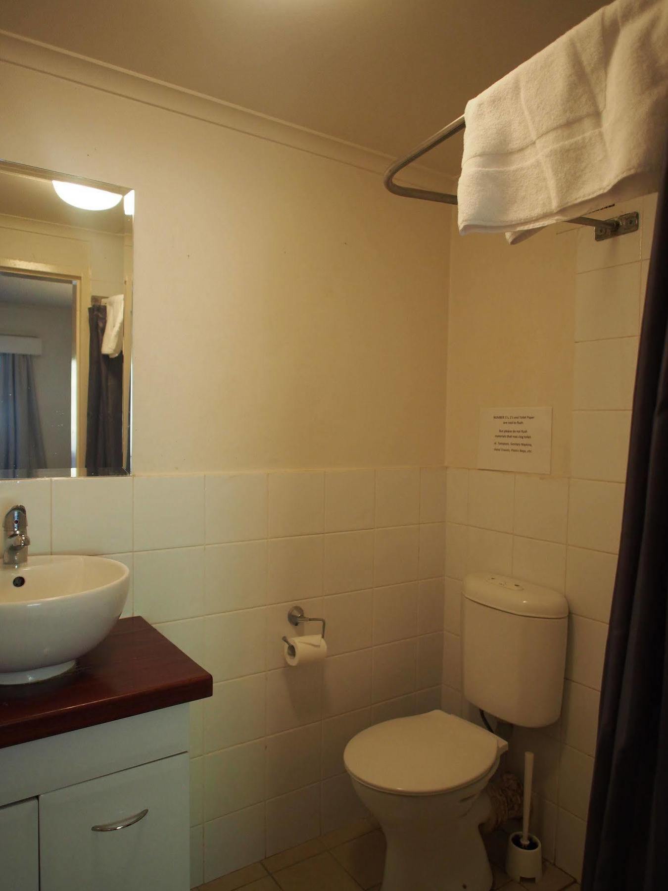 City Crown Motel シドニー エクステリア 写真