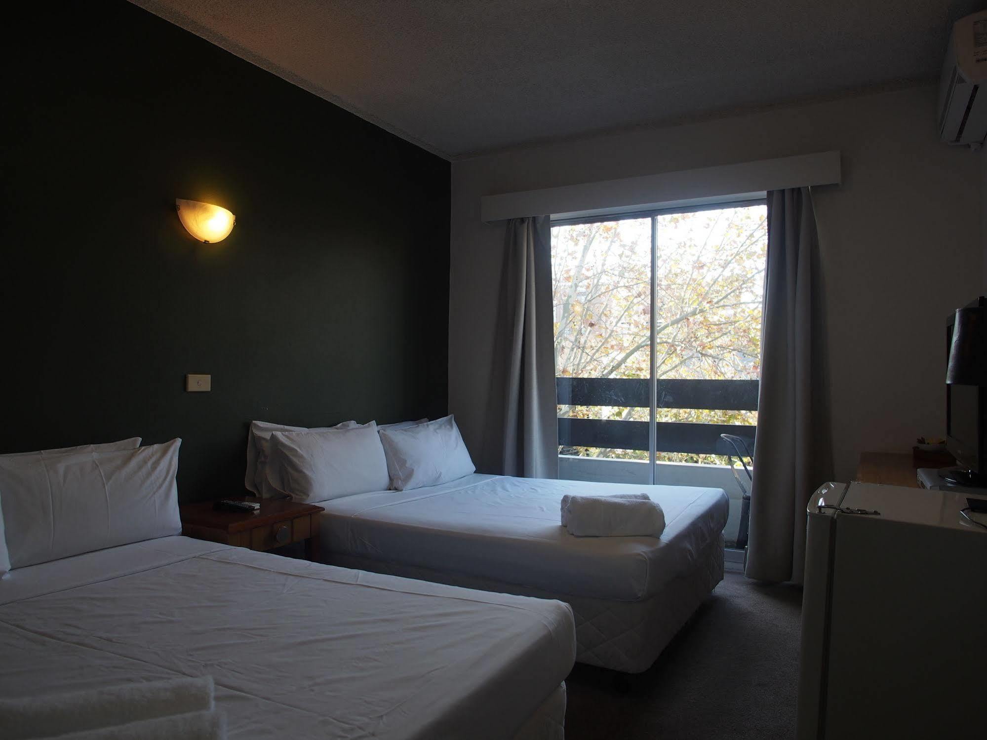 City Crown Motel シドニー エクステリア 写真