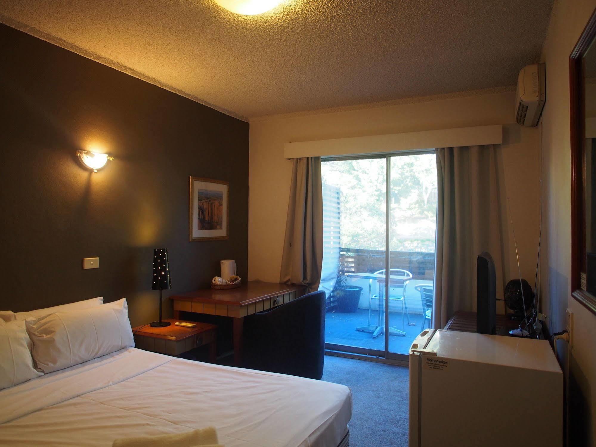 City Crown Motel シドニー エクステリア 写真